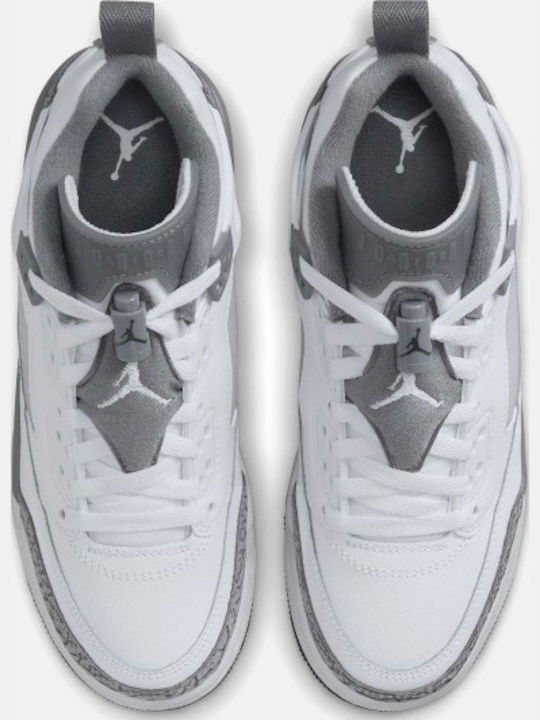 Παιδικά Sneakers Λευκά