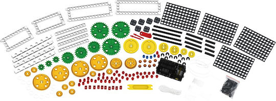 Gigo STEM Educational Game Robotics for 8+ Years Old Purple