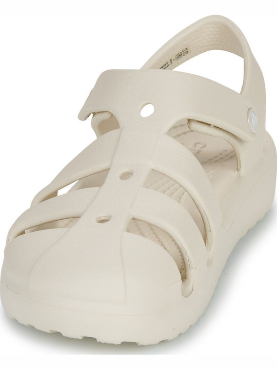 Classic Children's Anatomical Beach Shoes Beige