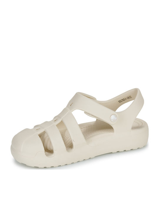 Classic Children's Anatomical Beach Shoes Beige