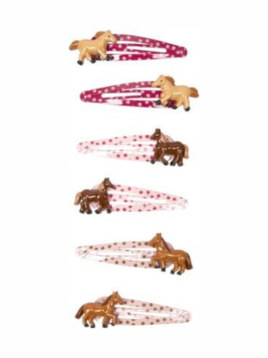 Hairclip Αλογο D21 Hairclip Αλογο D21