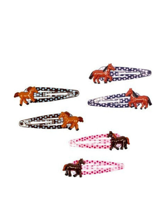 Hair Clips Αλογο D.15*12192*