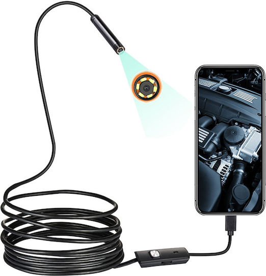 Camera Endoscopică cu Cablu 5m