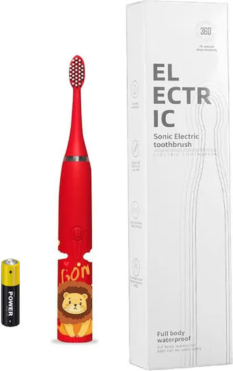 Elektrische Kinderzahnbürste Für 3+ Jahre