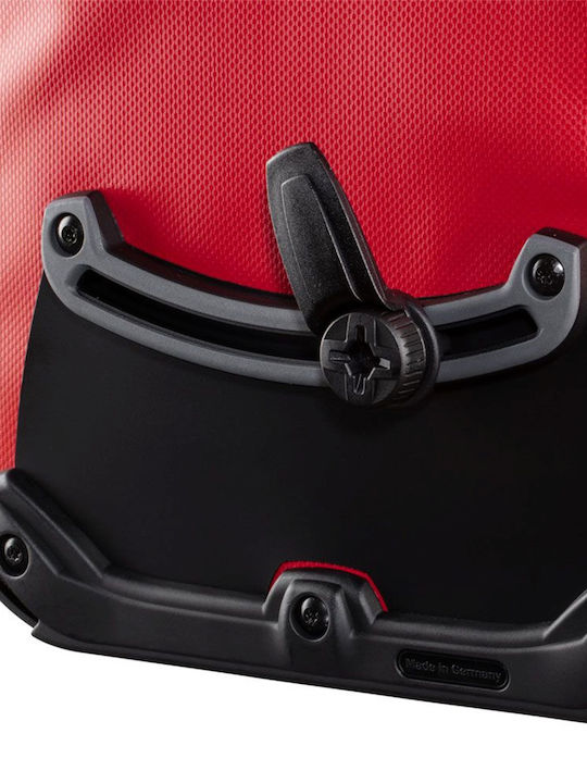 Ortlieb Rack Bag Fahrradkorb Rot