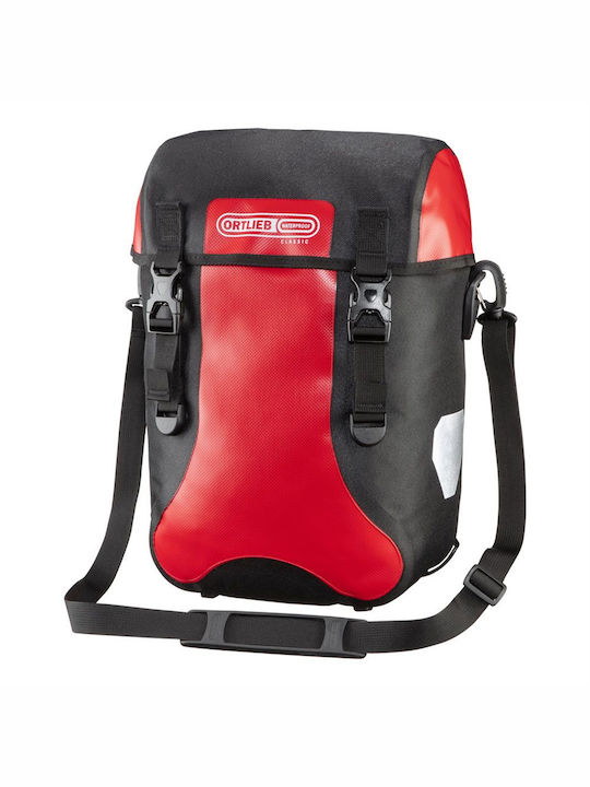 Ortlieb Rack Bag Fahrradkorb Rot