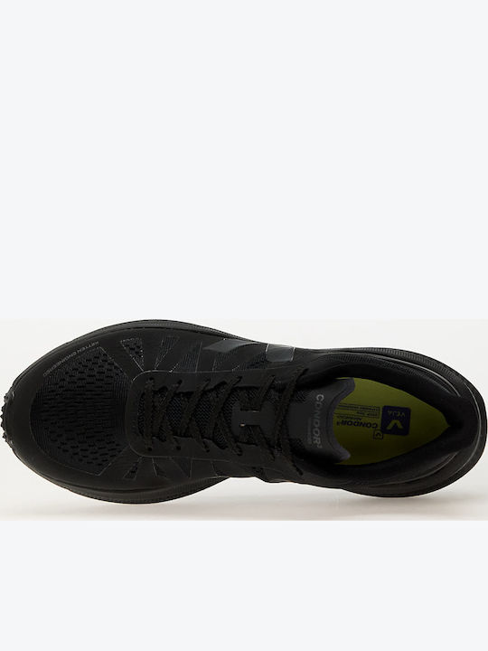 Condor Ανδρικά Sneakers Full-black