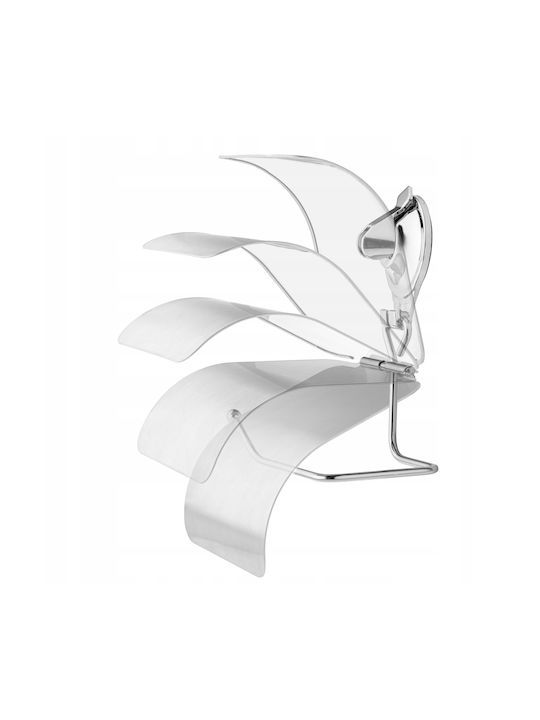 Kadax Toilettenpapierhalter mit Saugnapf