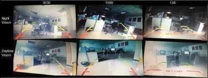 Cameră de mers înapoi Mercedes Smart Renault Kadjar