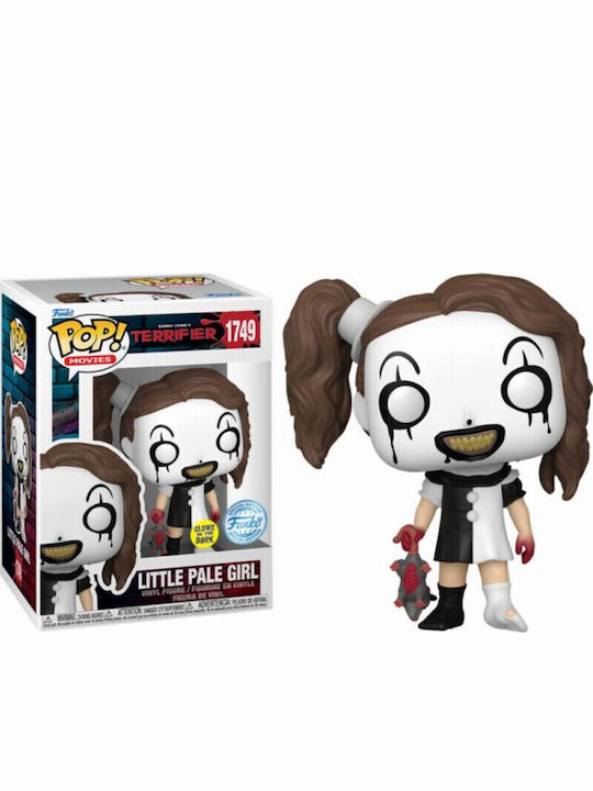 Funko Pop! Movies: Little Pale Girl Glows in the Dark Exclusive Funko Pop! Movies: Little Pale Girl Glows in the Dark Exclusive