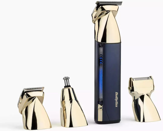 Babyliss Super-x Rechargeable Hair Clipper MT992E