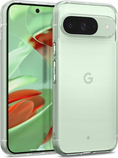Spigen Capella Back Cover Din Silicon / Plastic Transparent Pentru Google Pixel 9 / 9 Pro