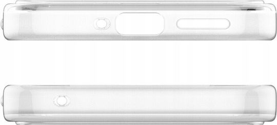 Spigen Capella Back Cover Din Silicon / Plastic Transparent Pentru Google Pixel 9 / 9 Pro