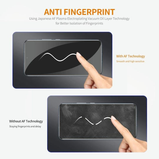 Tempered Glass (Motorola Moto G15, ENKAY)