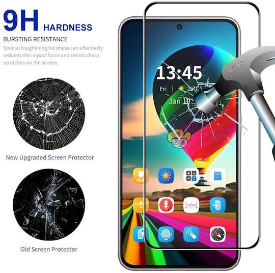 Full Face Tempered Glass