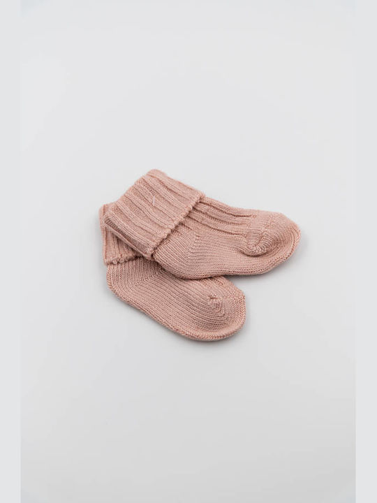 Bamboom Kindersocken Rosa
