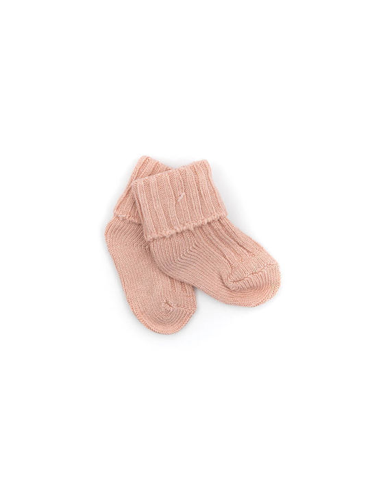 Bamboom Kindersocken Rosa