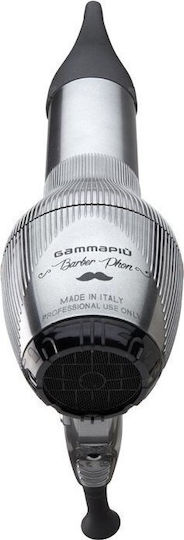 GammaPiu Barber Phon Professional Hair Dryer 2000W