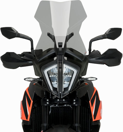 Puig Vizieră colorată motocicletă Touring pentru KTM 890 Aventură R 3587H