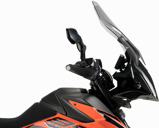 Puig Vizieră colorată motocicletă Touring pentru KTM 890 Aventură R 3587H