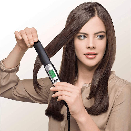 Braun Satin Hair 7 S9186369 Πρέσα Μαλλιών με Κεραμικές Πλάκες