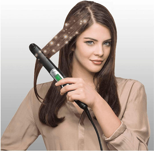 Braun Satin Hair 7 S9186369 Πρέσα Μαλλιών με Κεραμικές Πλάκες