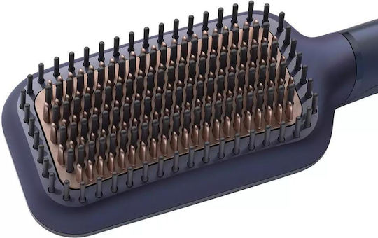 Philips Ceramic Electric Brush for Straightening 800W