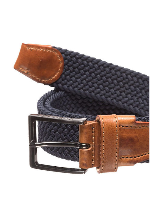 Men's Belt Blue