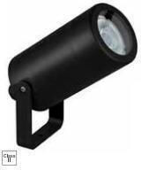 Fos me Einzel Spot mit Fassung GU10 in Schwarz Farbe
