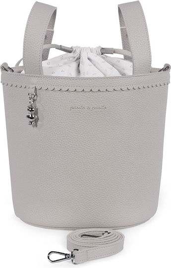Pasito a Pasito Organizer Stroller Gray