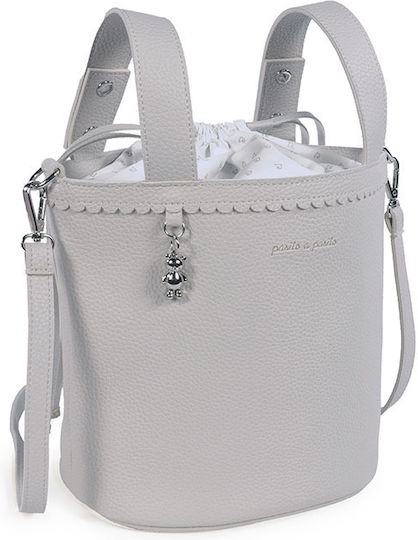 Pasito a Pasito Organizer Stroller Gray