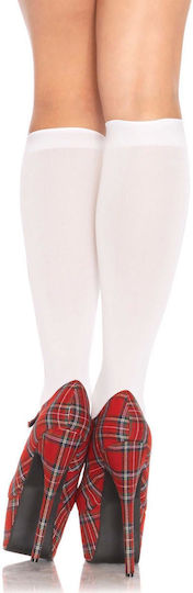 Leg Avenue 5572 Nylon Knee Highs