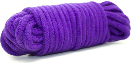 Naughty Toys Bindeseil in Lila Farbe