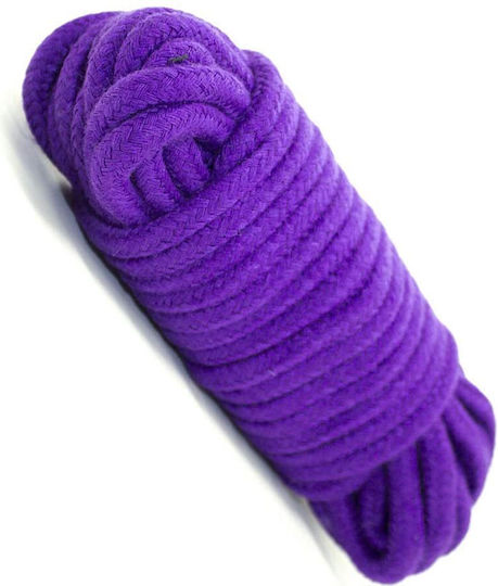 Naughty Toys Bindeseil in Lila Farbe