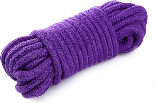 Naughty Toys Bindeseil in Lila Farbe