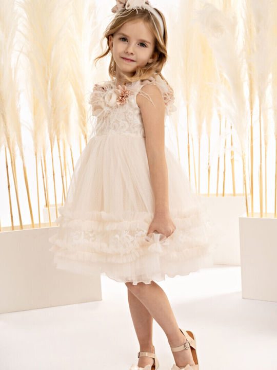 Baby Bloom Φόρεμα Βάπτισης
