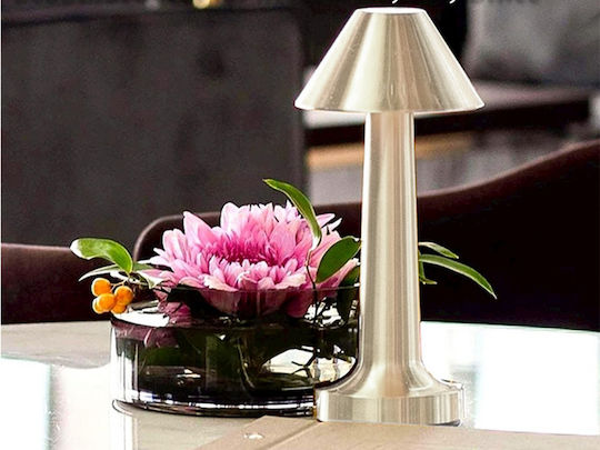 Verk Group Dekorative Lampe Silber