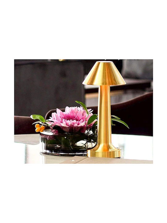 Verk Group Dekorative Lampe Gold