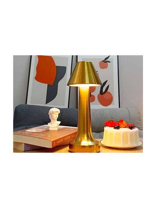Verk Group Dekorative Lampe Gold