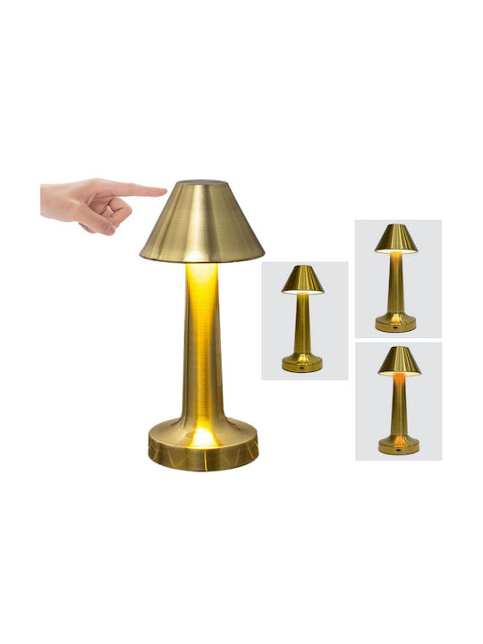Verk Group Dekorative Lampe Gold