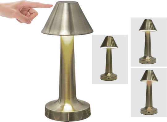 Verk Group Dekorative Lampe Silber