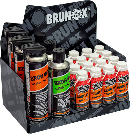 Brunox Σπρέι Κλειδαριών 100ml