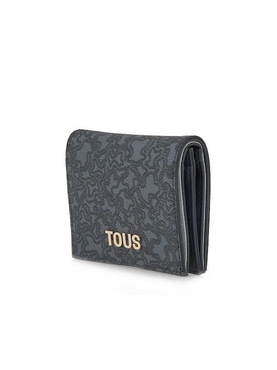 Tous Women's Wallet Gray