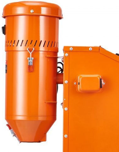 Vevor JCQLJ1400W00ISYF3V2 Colector de praf Mașină de șlefuit
