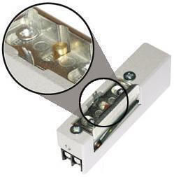 Electric Lock R3 Pam Block Left