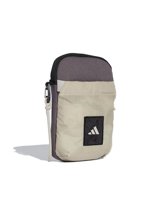 adidas Small Herrentasche Schulter / Crossbody Gray