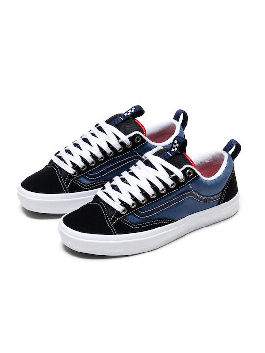 Skate Old Skool 36+ Sneakers Black Stv Navy