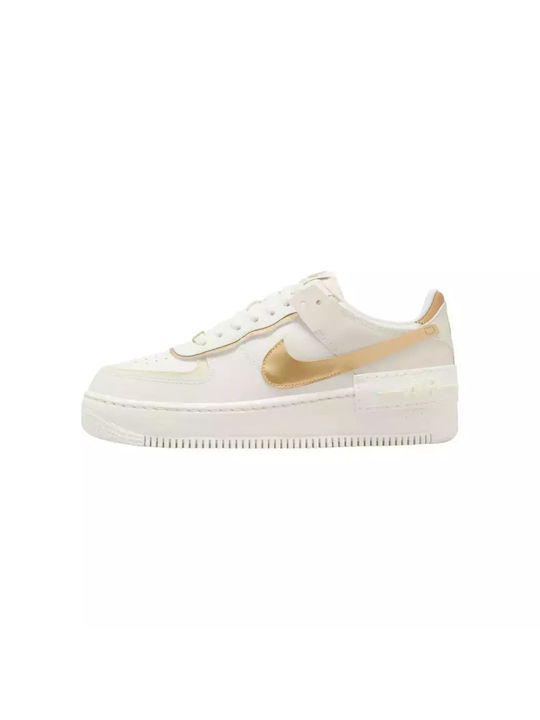 Nike Shadow Damen Sneakers Beige