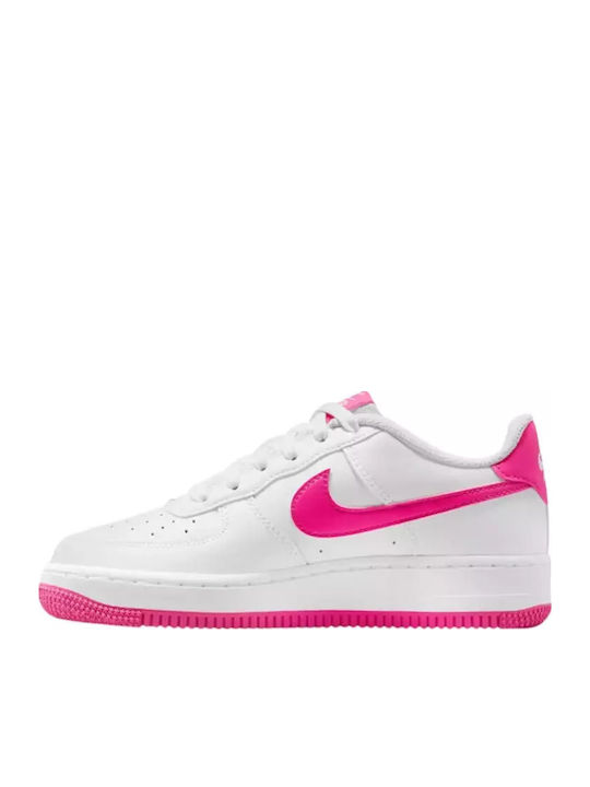 Air Force 1 Damen Sneakers Weiß