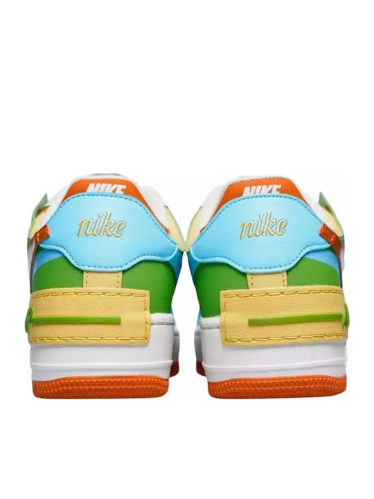 Air Force 1 Low Shadow Sneakers Multicolour